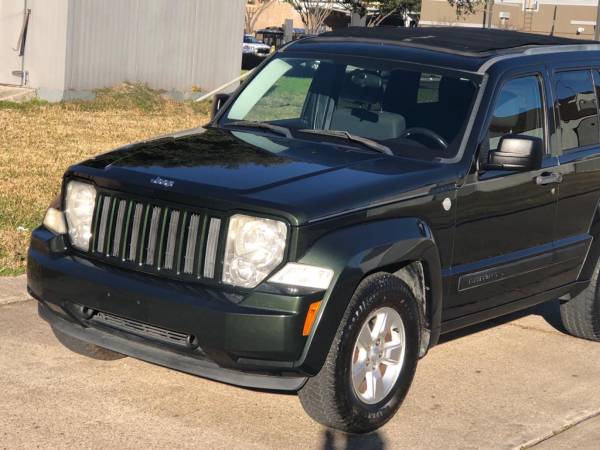 2011 Jeep Liberty Sports Edition - - by dealer for sale in Houston, TX – photo 3