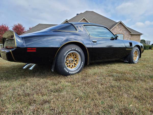 1981 Pontiac Trans Am low miles - cars & trucks - by owner - vehicle... for sale in Farmington, AR – photo 10