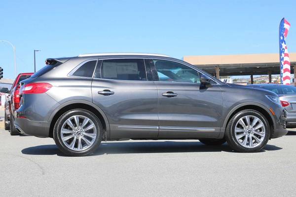 2018 LINCOLN MKX Gray Low Price WOW! - - by dealer for sale in Seaside, CA – photo 3