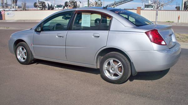 2007 Saturn Ion 2 - - by dealer - vehicle automotive for sale in Colorado Springs, CO – photo 5