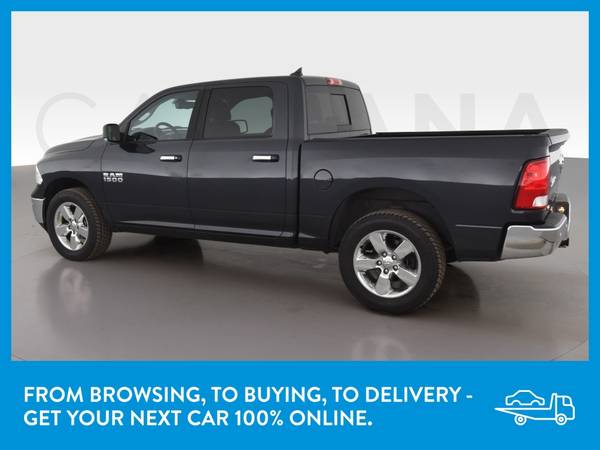 2018 Ram 1500 Crew Cab Big Horn Pickup 4D 5 1/2 ft pickup Gray for sale in Syracuse, NY – photo 5