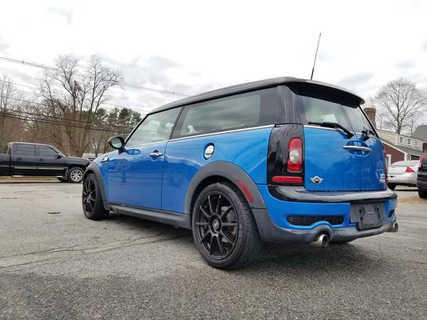 2010 Mini Cooper Clubman S - Turbo 6-Speed - Only 93k- We Finance! -... for sale in Pembroke, MA – photo 6