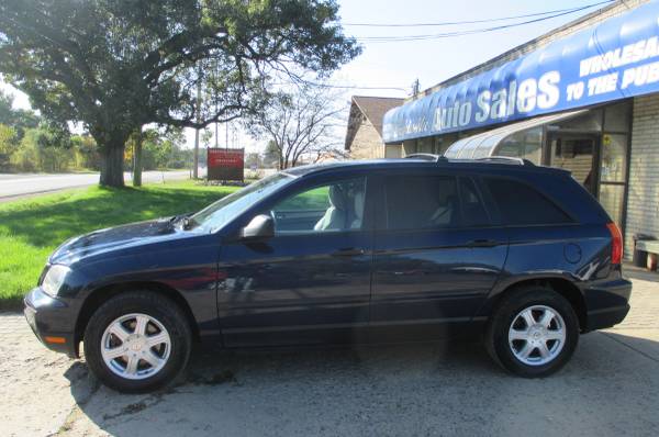 LOOK!*2006 CHRYSLER PACIFICA*LEATHER*LOADED*RUNS GREAT*CLEAN!! for sale in Waterford, MI – photo 2