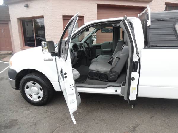2006 Ford F-150 XL Pickup - - by dealer - vehicle for sale in New Britain, CT – photo 7