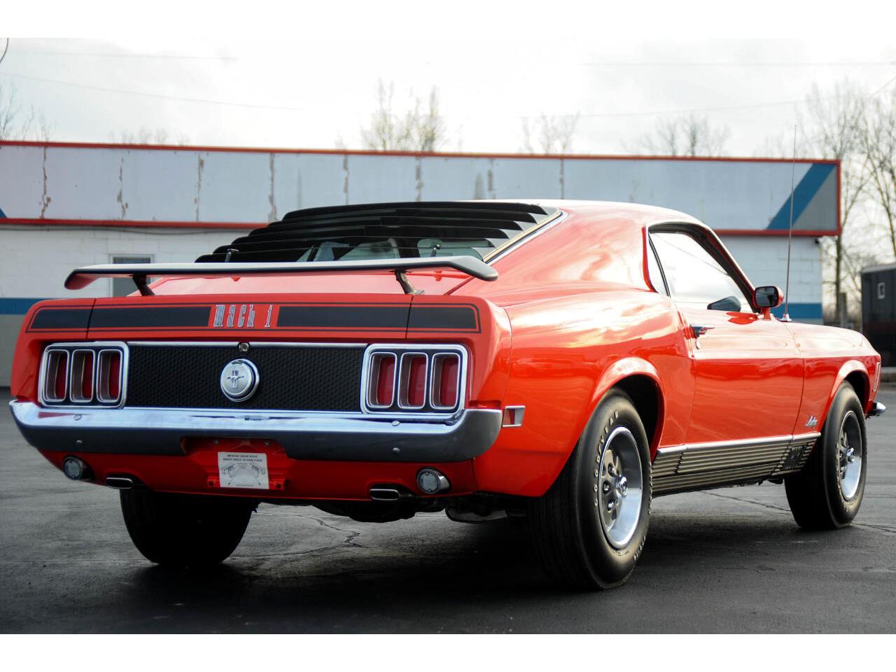1970 Ford Mustang for sale in Greenfield, IN – photo 23
