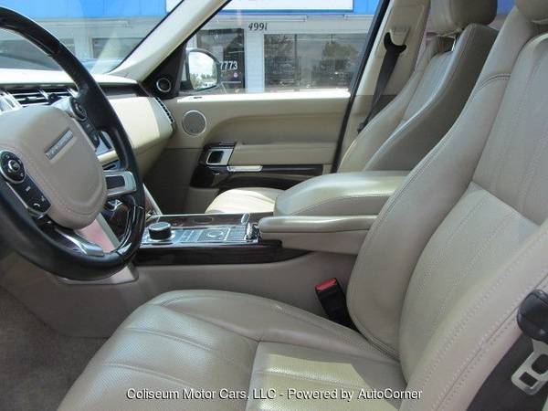2015 Land Rover Range Rover HSE for sale in North Charleston, SC – photo 3