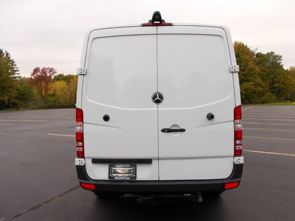 2015 Mercedes-Benz Sprinter Cargo Vans RWD 2500 144 for sale in Cohoes, NY – photo 7