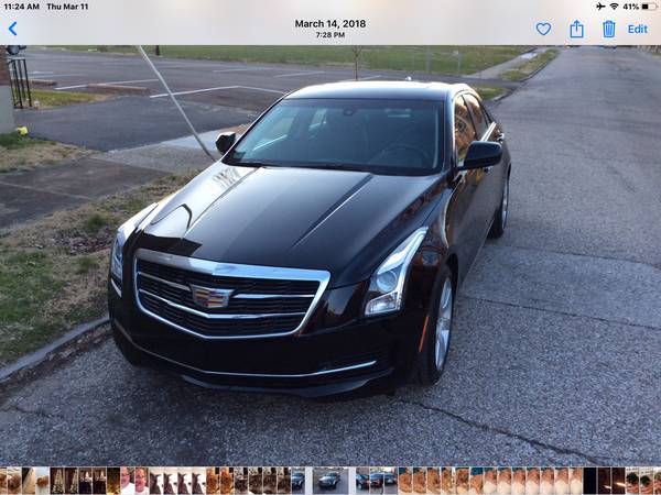 2015 Cadillac ATS for sale in Louisville, KY – photo 2