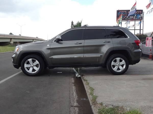 2011 GRAND CHEROKEE for sale in Brownsville, TX – photo 2