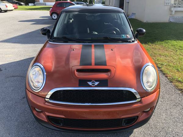 2011 Mini Cooper S 1 Owner Clean Carfax Full Service History 6 Speed for sale in Palmyra, PA – photo 2