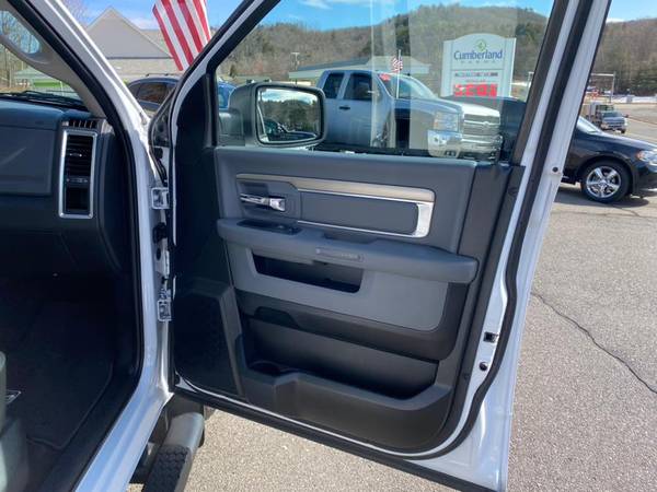 2018 Ram 1500 with only 12, 092 Miles - Hartford - - by for sale in Thomaston, CT – photo 11