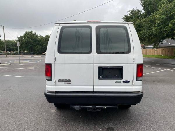 2012 Ford E-Series Cargo E 250 3dr Cargo Van - - by for sale in TAMPA, FL – photo 8