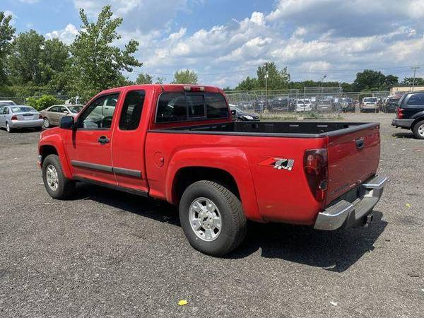 2008 Chevrolet Chevy Colorado Extended Cab LT Pickup 4D 6 ft... for sale in Garfield, NJ – photo 5