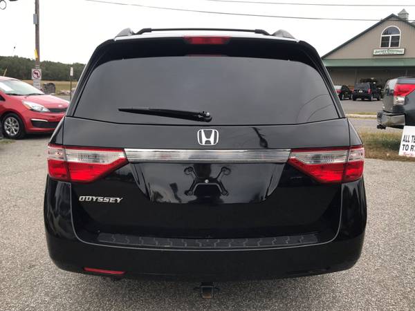 2012 Honda Odyssey EX * 8 Passenger * Black * Low Miles for sale in Monroe, NY – photo 6