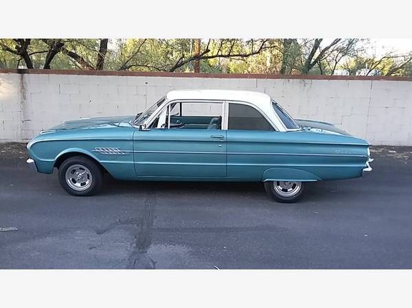 1962 Ford Falcon Futura - cars & trucks - by owner - vehicle... for sale in Tucson, AZ – photo 2