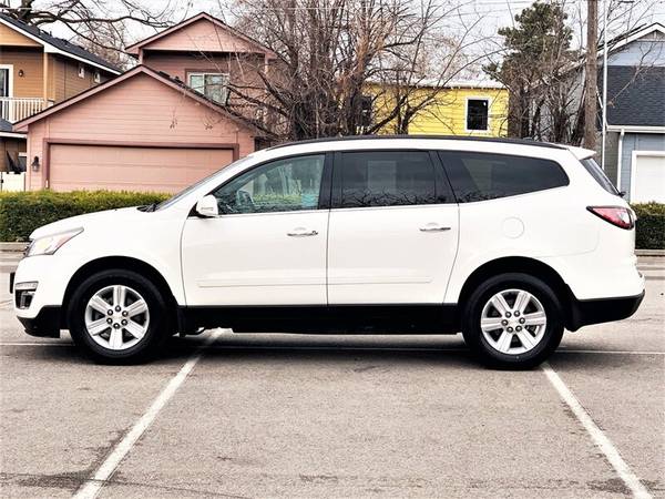 2014 Chevrolet Traverse LT AWD - - by dealer - vehicle for sale in Boise, ID – photo 6