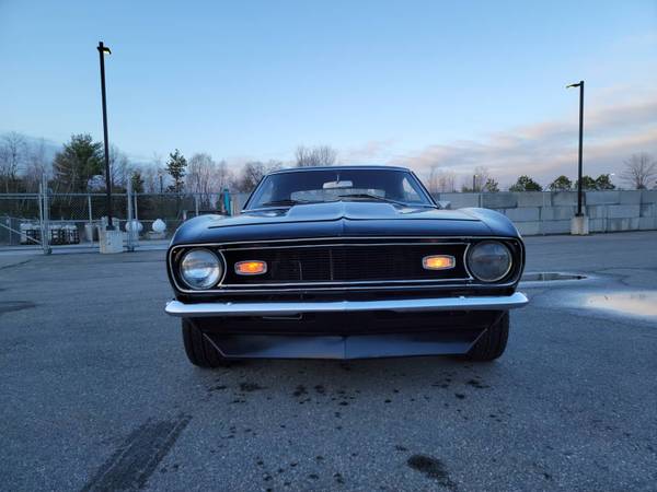 1968 Camaro Black on Black 327 NaStY for sale in Other, CT – photo 3