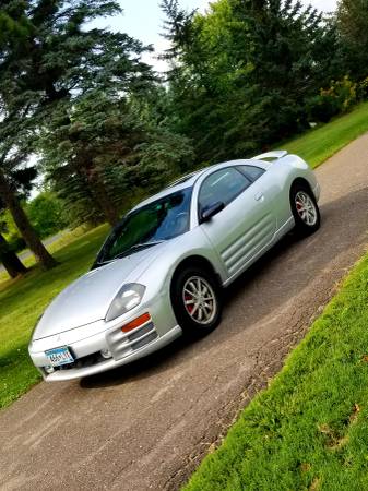 2000 Mitsubishi Eclipse GS for sale in Forest Lake, MN – photo 6