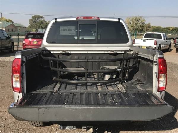 2016 Nissan Frontier SV V6 King Cab 4WD - cars & trucks - by dealer... for sale in Bosque Farms, NM – photo 10
