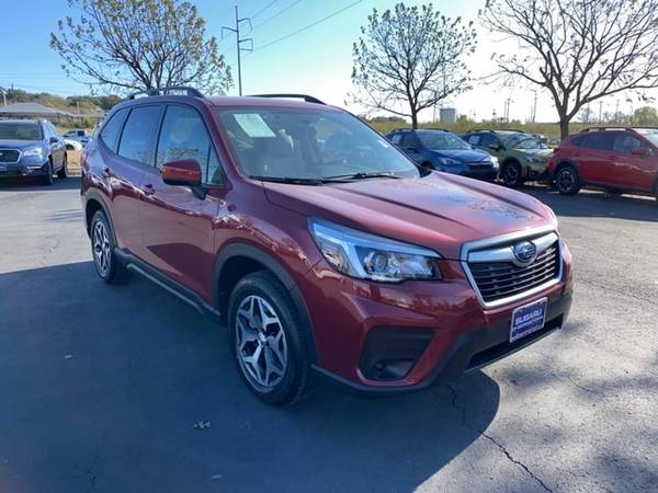 2020 Subaru Forester Premium - cars & trucks - by dealer - vehicle... for sale in Georgetown, TX – photo 6