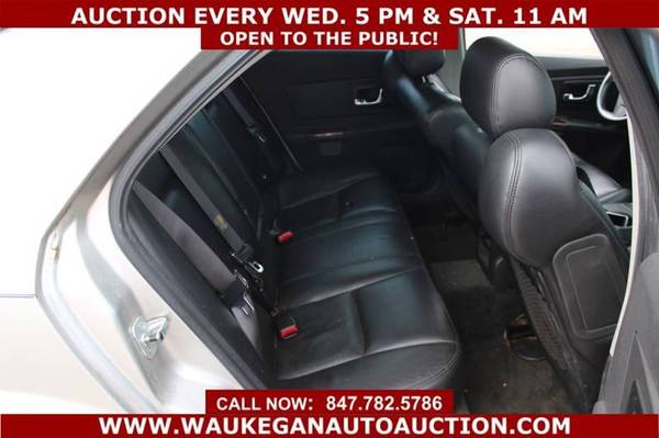 2004 *CADILLAC* *CTS* 3.6L V6 LEATHER KEYLESS ENTRY ALLOY CD 159626 for sale in WAUKEGAN, IL – photo 6