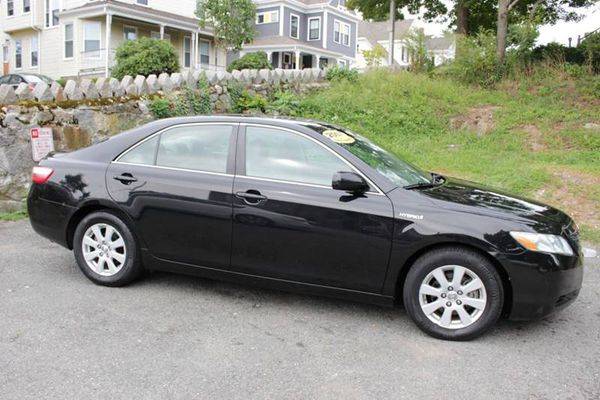 2007 Toyota Camry Hybrid Base 4dr Sedan for sale in Beverly, MA – photo 8