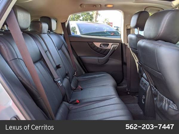 2017 INFINITI QX70 AWD All Wheel Drive SKU:HM411198 - cars & trucks... for sale in Cerritos, CA – photo 21
