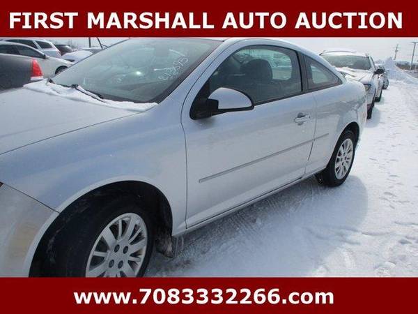 2010 Chevrolet Chevy Cobalt LT w/1LT - Auction Pricing - cars & for sale in Harvey, IL – photo 2