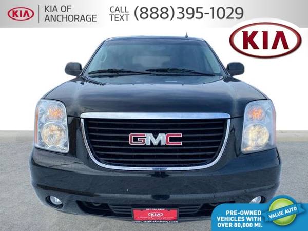 2011 GMC Yukon 4WD 4dr 1500 SLT - - by dealer for sale in Anchorage, AK – photo 5