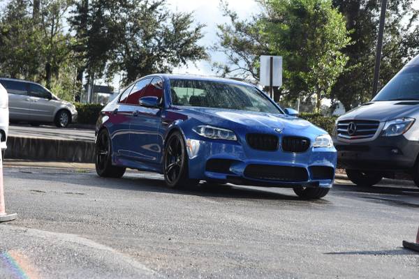 2015 BMW M5 for sale in New Port Richey , FL – photo 24