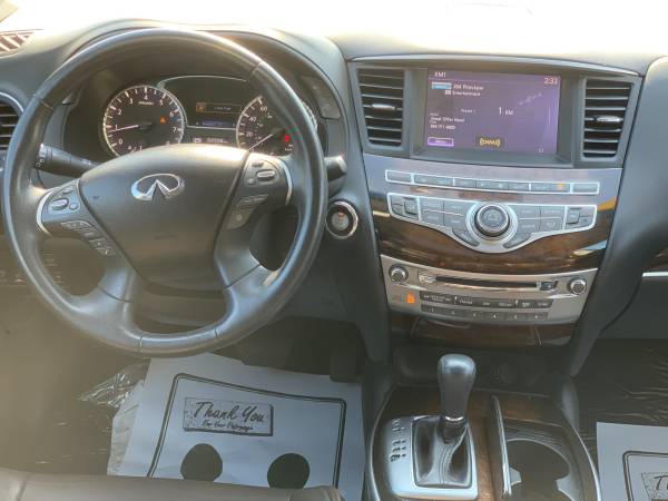 2014 INFINITI QX60 AWD - cars & trucks - by dealer - vehicle... for sale in Nashville, KY – photo 7
