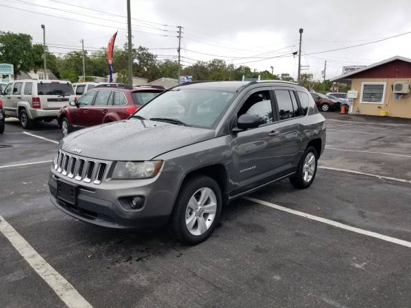 2014 Jeep Compass for sale in tarpon springs, FL