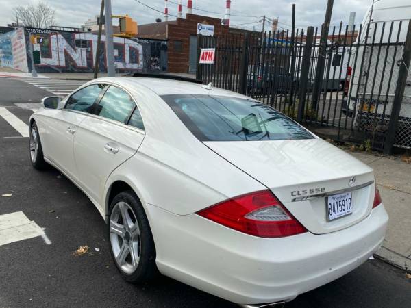 Mercedes CLS 550 - cars & trucks - by owner - vehicle automotive sale for sale in Astoria, NY – photo 6