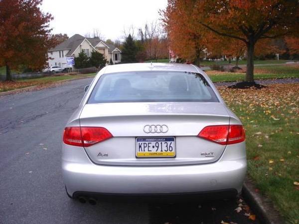 Audi A4 2.0T Quattro (AWD) -62K Miles/Leather/Bluetooth/Four New... for sale in Allentown, PA – photo 5