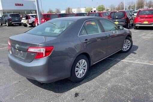 2012 TOYOTA CAMRY LE 1OWNER GAS SAVER ALLOY GOOD TIRES 234761 - cars for sale in Skokie, IL – photo 3