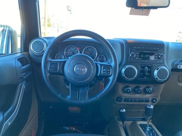 2016 *Jeep* *Wrangler Unlimited* *4WD 4dr Sahara* Bl - cars & trucks... for sale in Wenatchee, WA – photo 21
