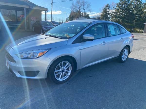 2016 FORD FOCUS SE SEDAN! BAD CREDIT? NO PROBLEM! APPLY ONLINE... for sale in N SYRACUSE, NY – photo 7