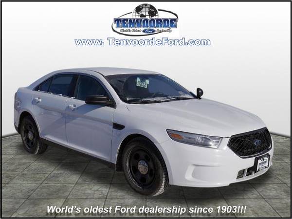 2013 Ford Taurus Police Interceptor 1040 Down Delivers! - cars & for sale in ST Cloud, MN – photo 2