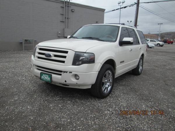 2008 Ford Expedition 2WD 4dr Limited - - by dealer for sale in Billings, MT – photo 7