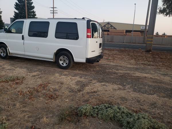 2003 chevy Express van for sale in Lodi , CA – photo 5