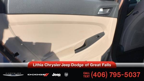 2016 Hyundai Tucson FWD 4dr Sport w/Beige Int - - by for sale in Great Falls, MT – photo 15