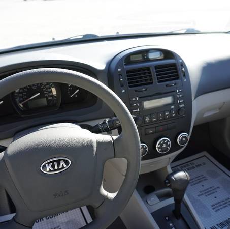 2009 Kia Spectra EX - - by dealer - vehicle automotive for sale in New haven, IN – photo 17