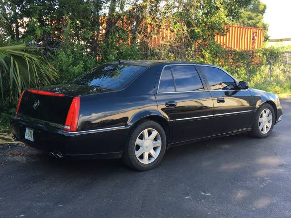 Cadillac DTS 2006 for sale in Holiday, FL – photo 4