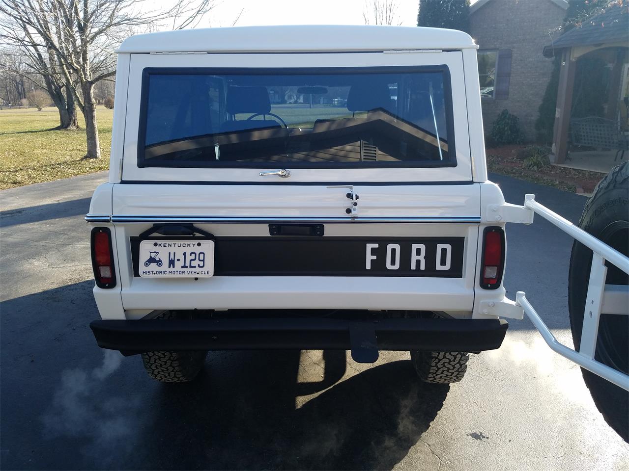 1973 Ford Bronco for sale in Bowling Green , KY – photo 6