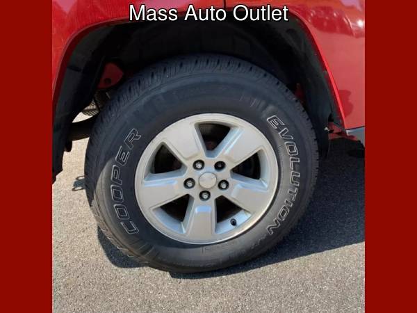 2009 Jeep Liberty 4WD 4dr Sport - cars & trucks - by dealer -... for sale in Worcester, MA – photo 21