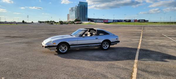 1983 Datsun 280zx Turbo for sale in Fort Worth, TX