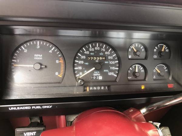 1989 Dodge Dakota Shelby 73K Original Miles for sale in Burbank, CA – photo 12