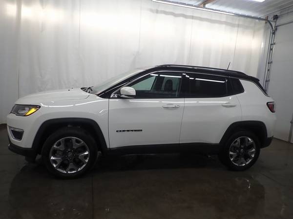 2019 Jeep Compass Limited - - by dealer - vehicle for sale in Perham, ND – photo 19