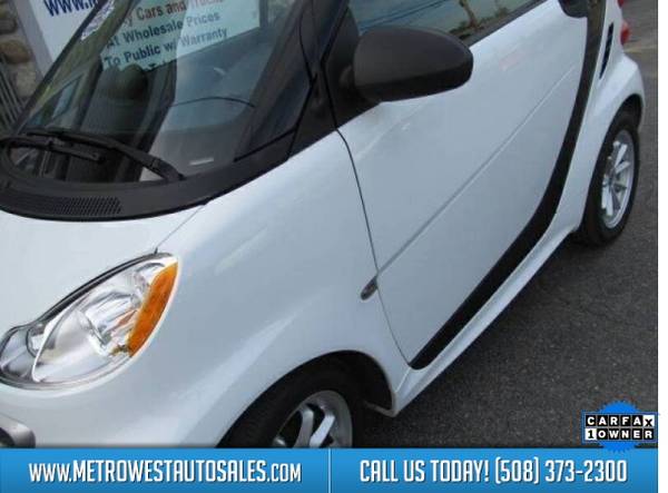 2016 Smart fortwo electric drive Base 2dr Hatchback for sale in Worcester, MA – photo 11