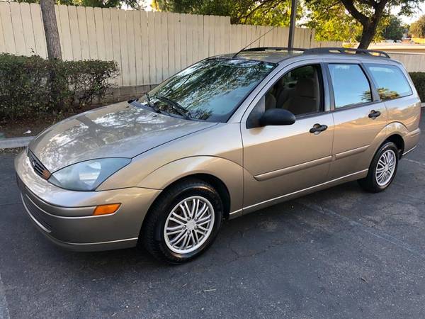 2004 FORD FOCUS SE WAGON - cars & trucks - by owner - vehicle... for sale in Chula vista, CA – photo 7